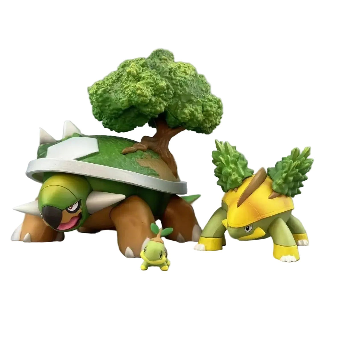 Torterra evolution figure set – photo 5