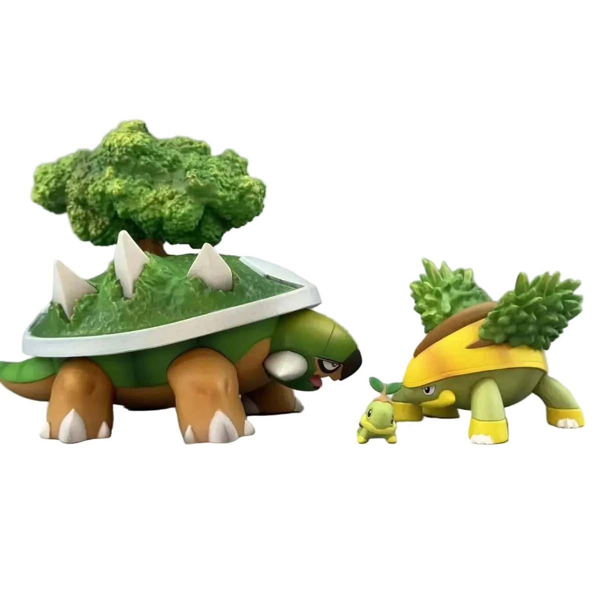 Torterra evolution figure set – photo 6