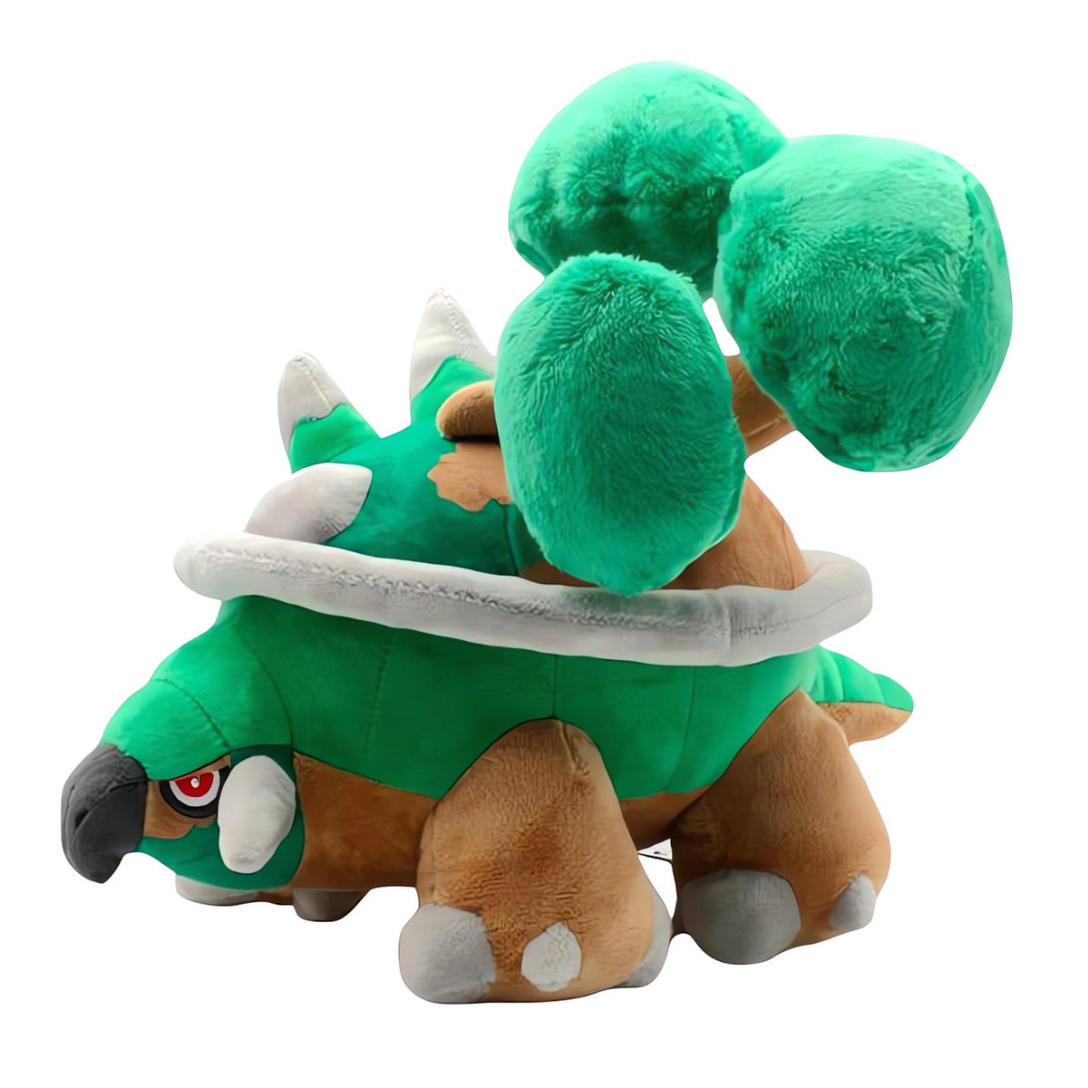 Torterra plush toy, 33cm – photo 2