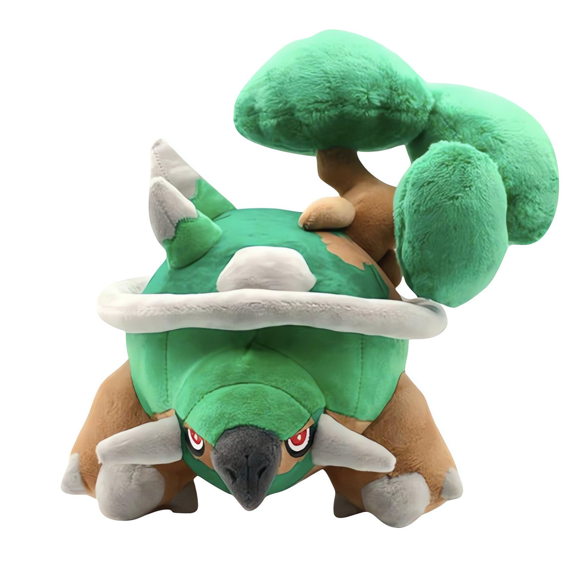 Torterra plush toy, 33cm – photo 4