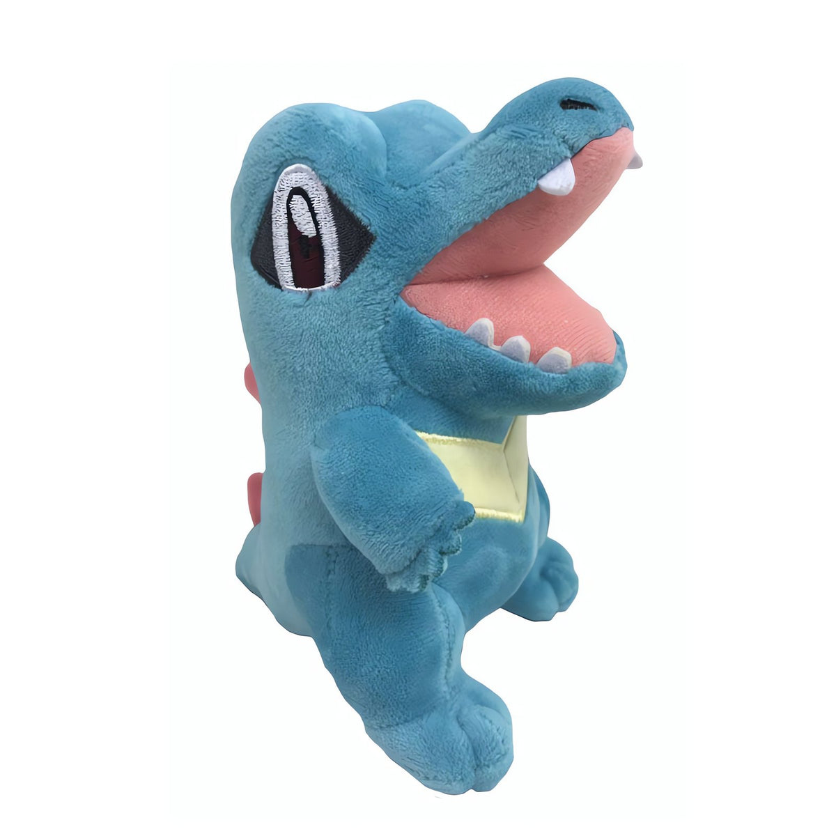 Totodile plush toy, 16cm – photo 2