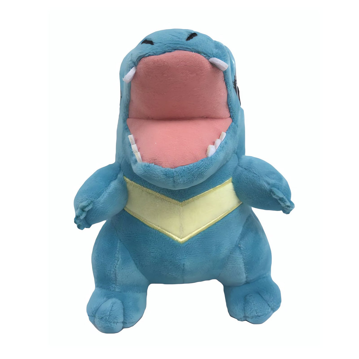 Totodile plush toy, 16cm – photo 5