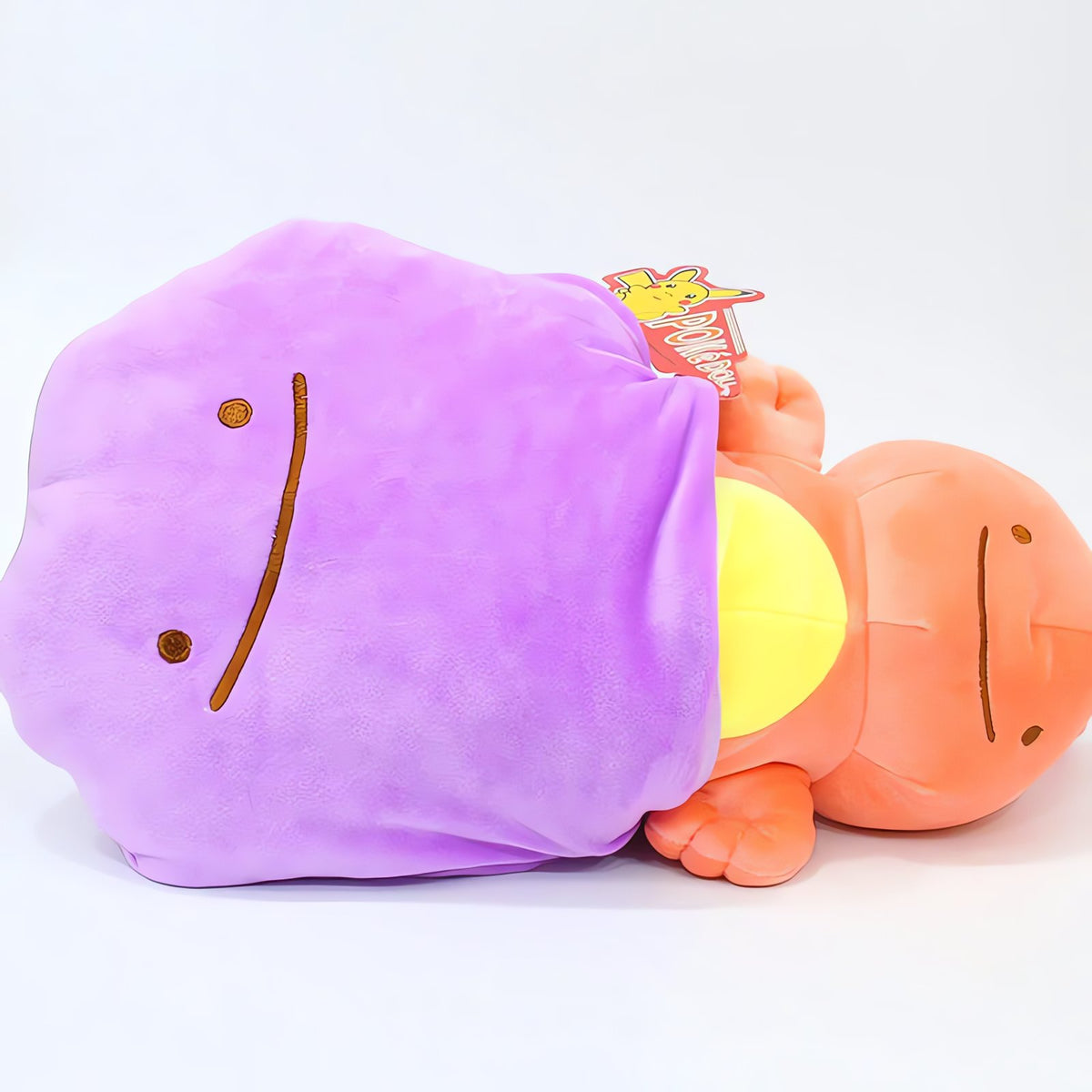 Transforming Ditto plush toy – photo 2