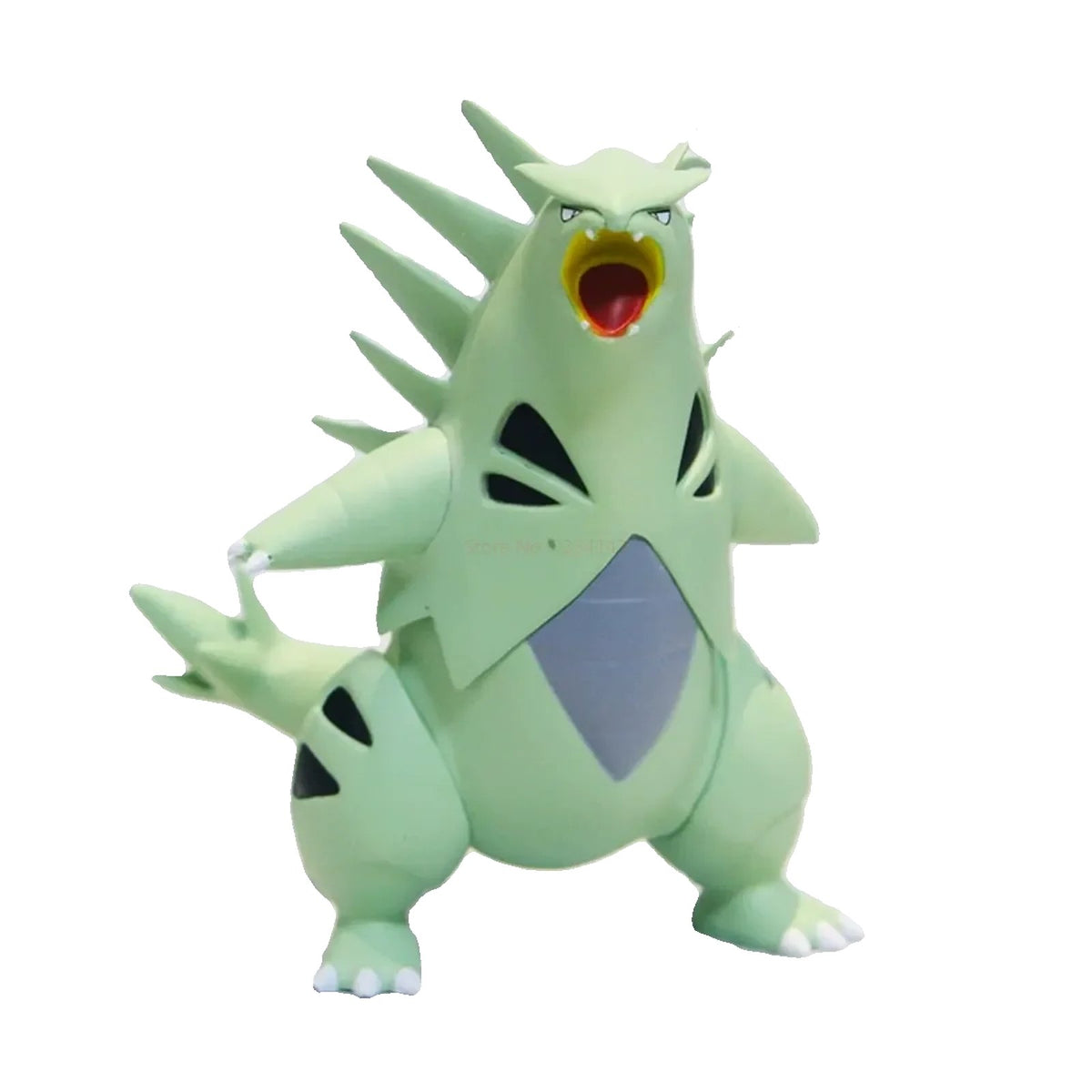 Tyranitar figure, 10cm