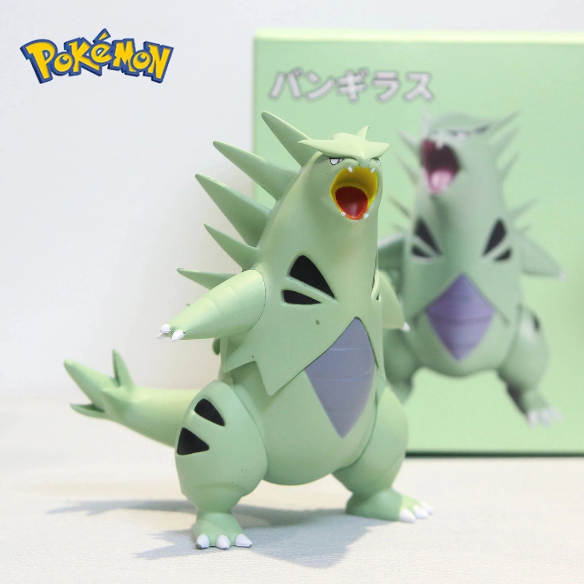 Tyranitar figure, 10cm – photo 6