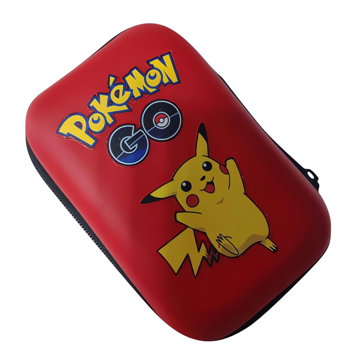 Ultra Pro Pokémon card album for 50 cards – Red