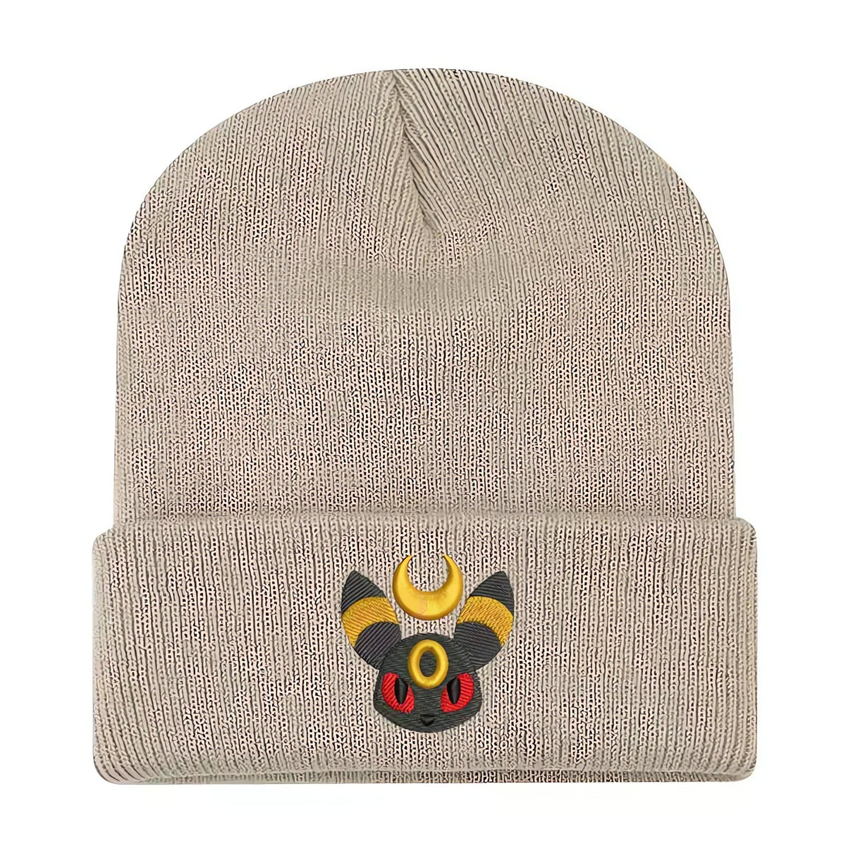 Umbreon beanie hat – Khaki
