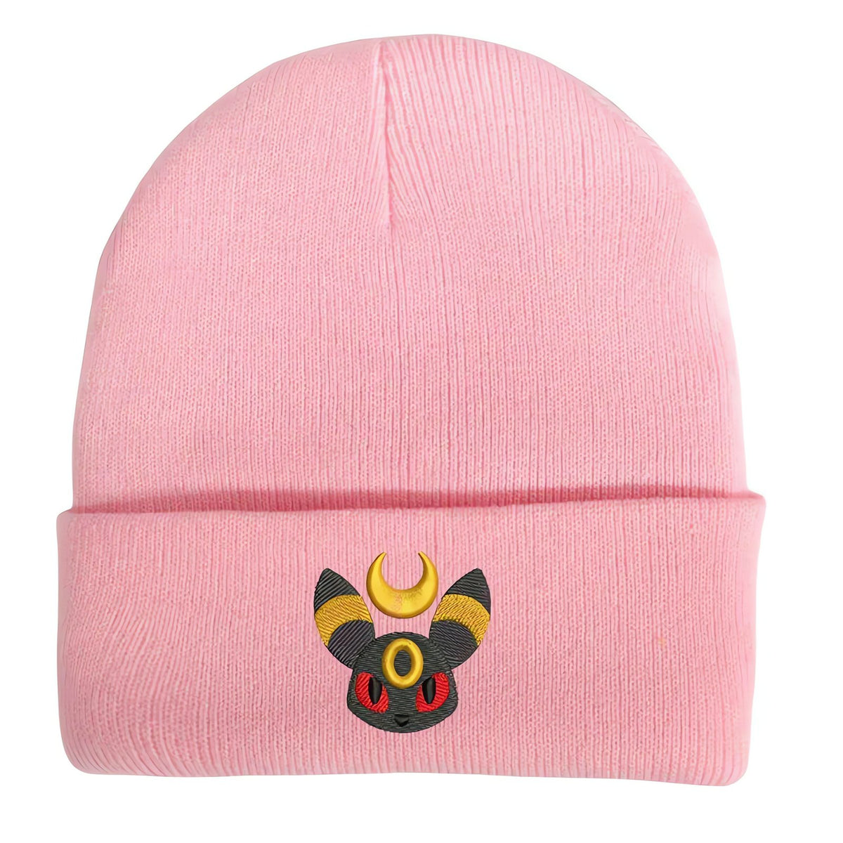 Umbreon beanie hat – Pink