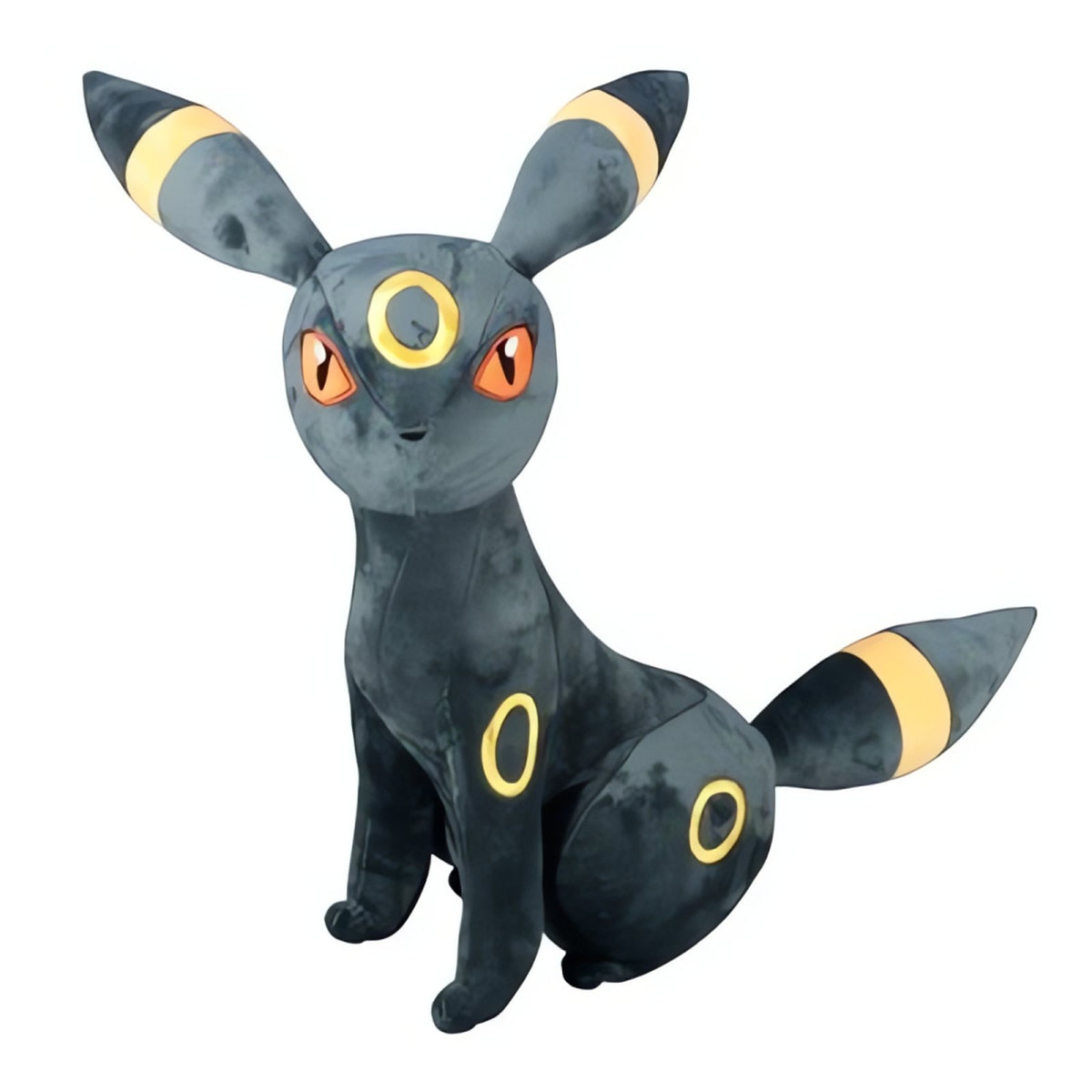 Umbreon plush toy in anime style, 30cm – photo 3