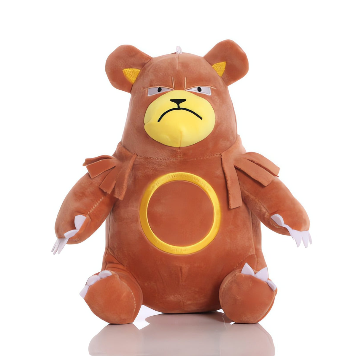Ursaring plush toy, 22cm