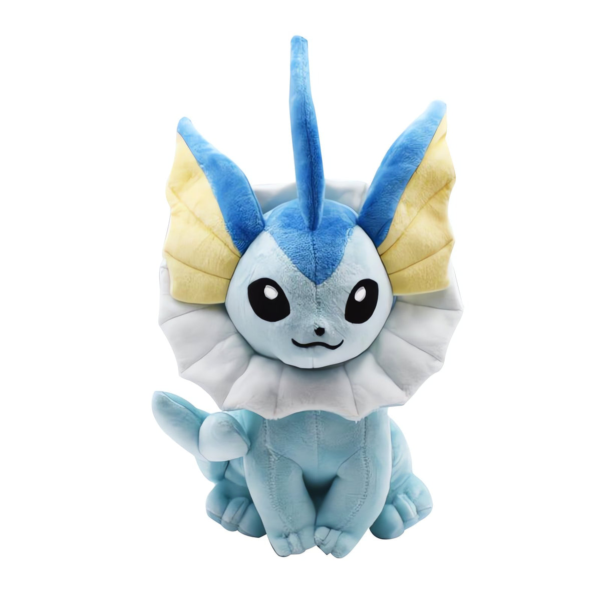 Vaporeon plush toy, 30cm
