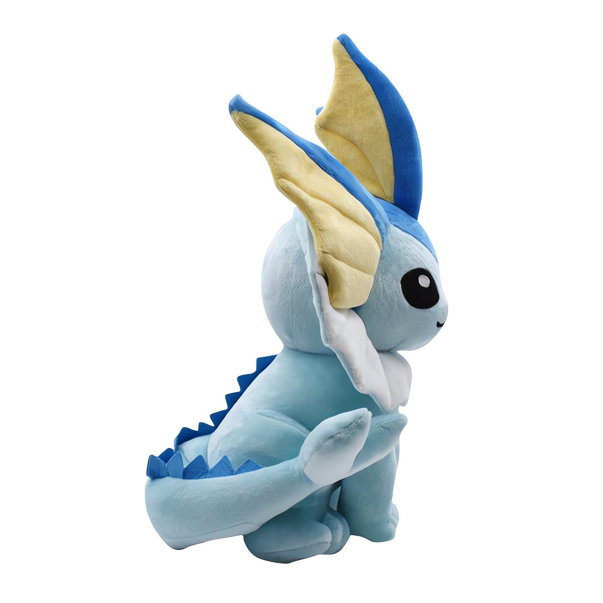 Vaporeon plush toy, 30cm – photo 5
