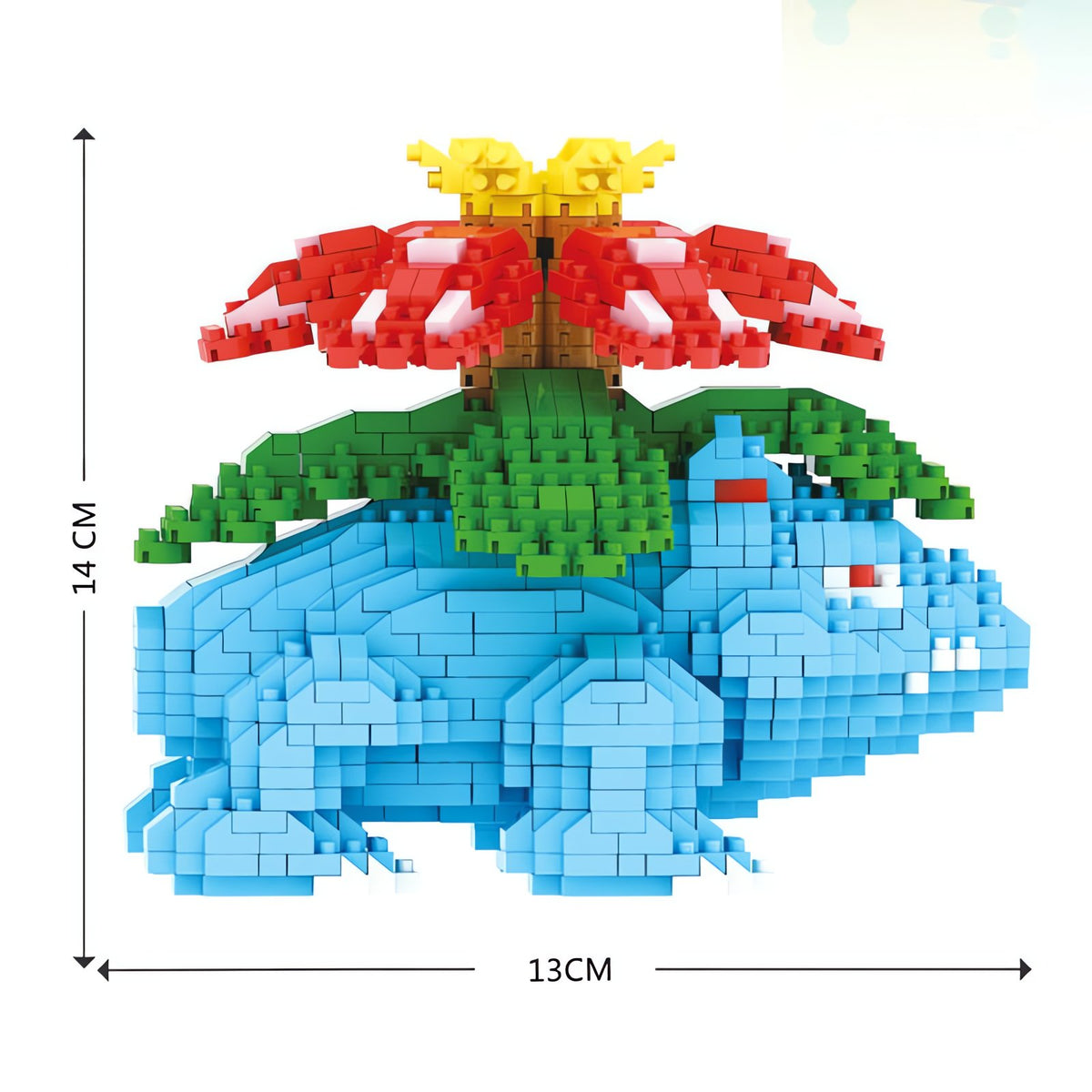 Venusaur building block set – photo 3