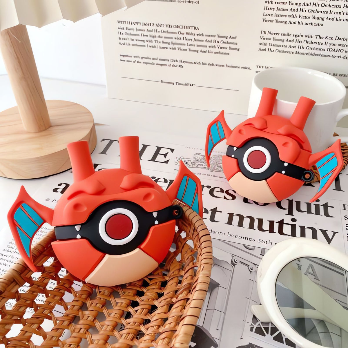 Venusaur and Charizard AirPods case – Charizard