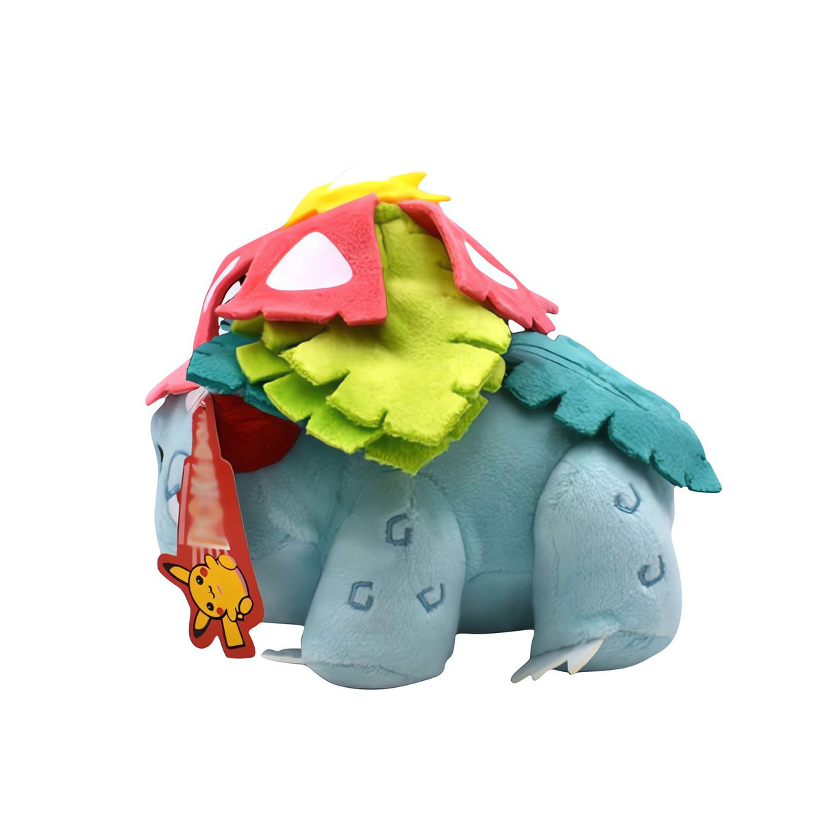 Venusaur plush toy, 15cm – photo 2