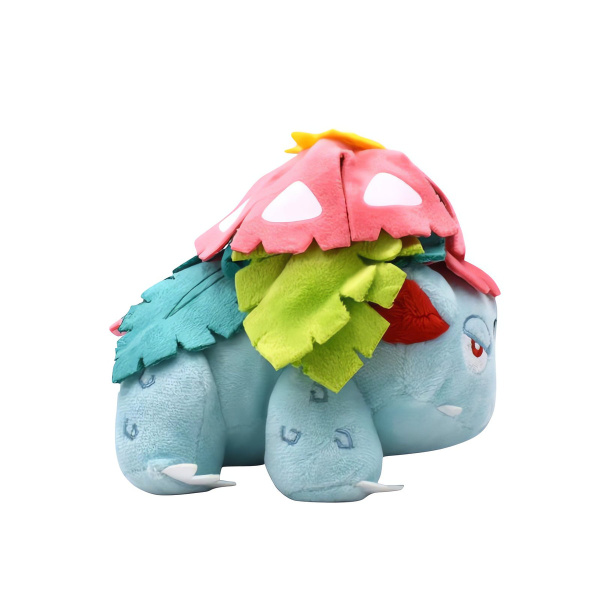 Venusaur plush toy, 15cm – photo 5