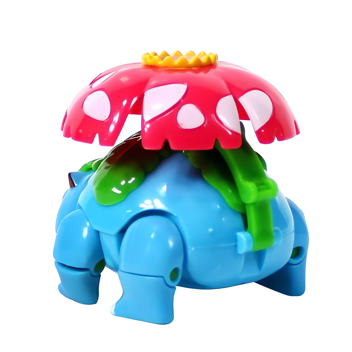 Venusaur figure with Poké Ball – photo 4