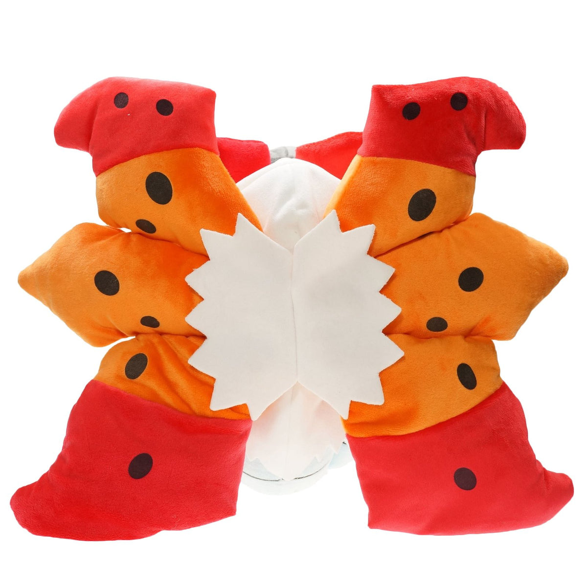 Volcarona plush toy, 30cm – photo 3