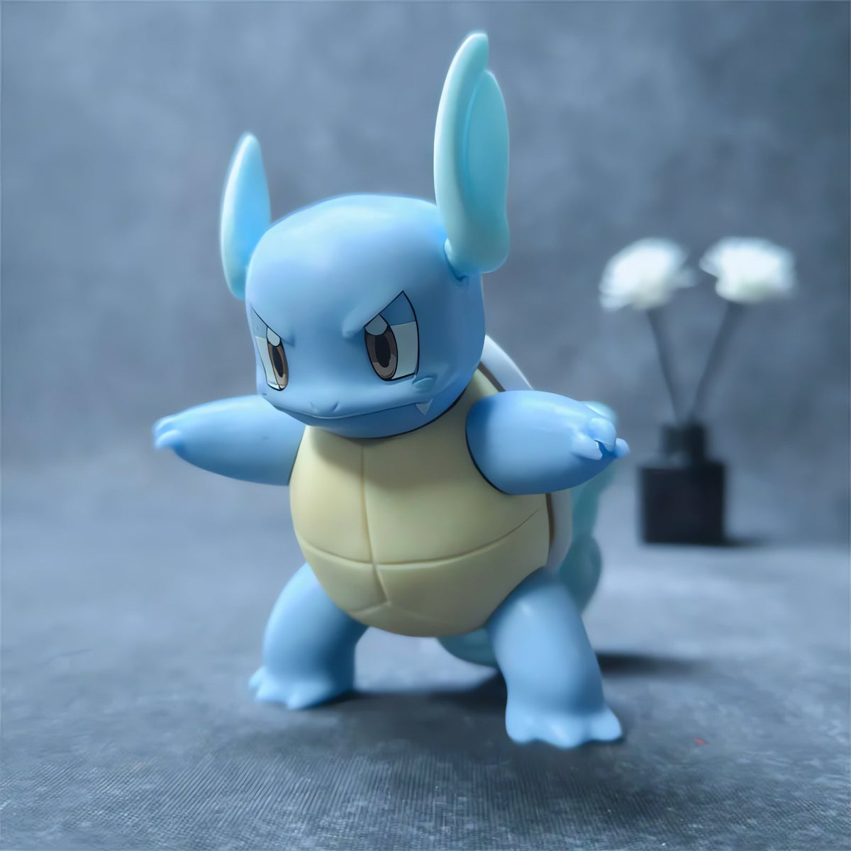 Wartortle figure, approx. 9cm – photo 3