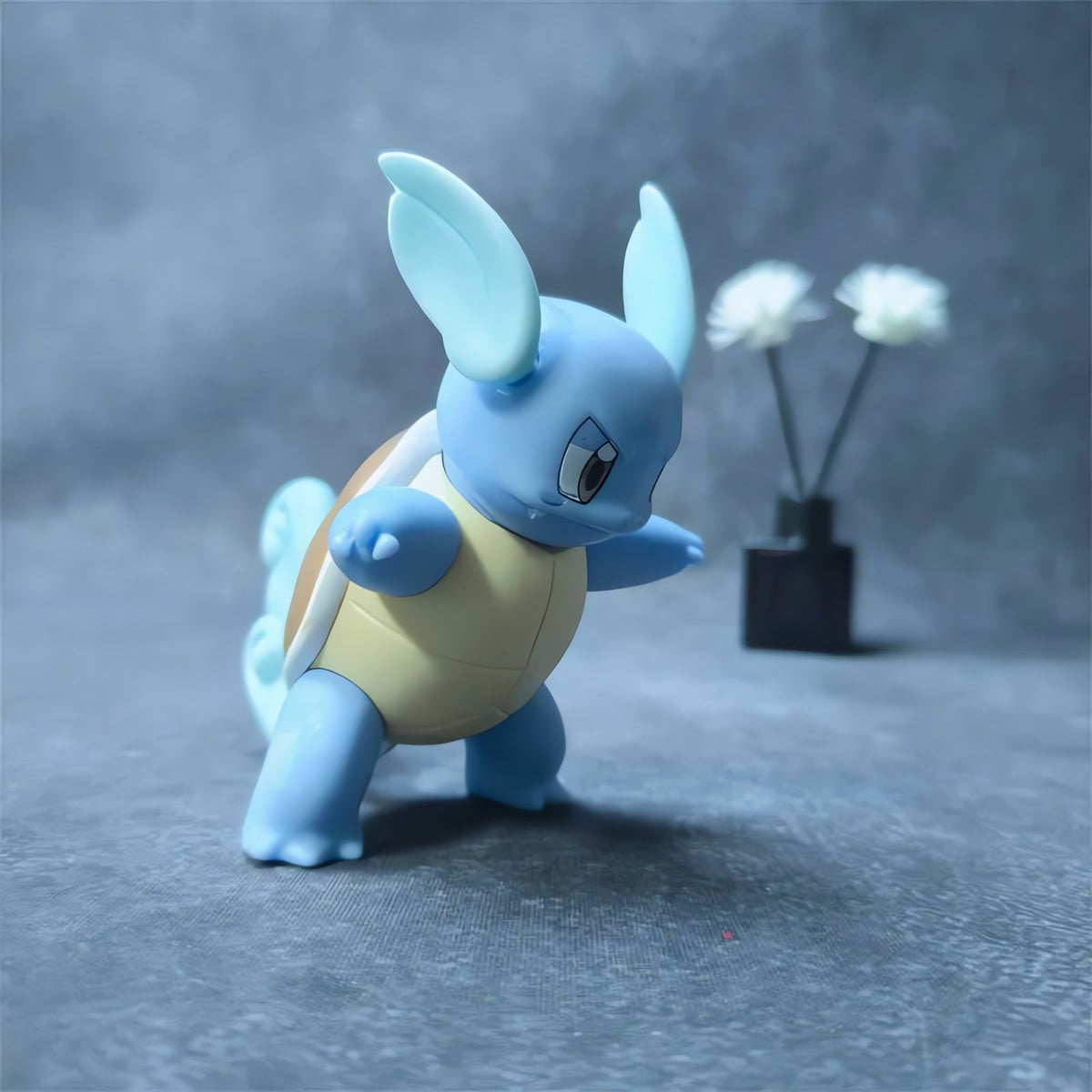 Wartortle figure, approx. 9cm – photo 4