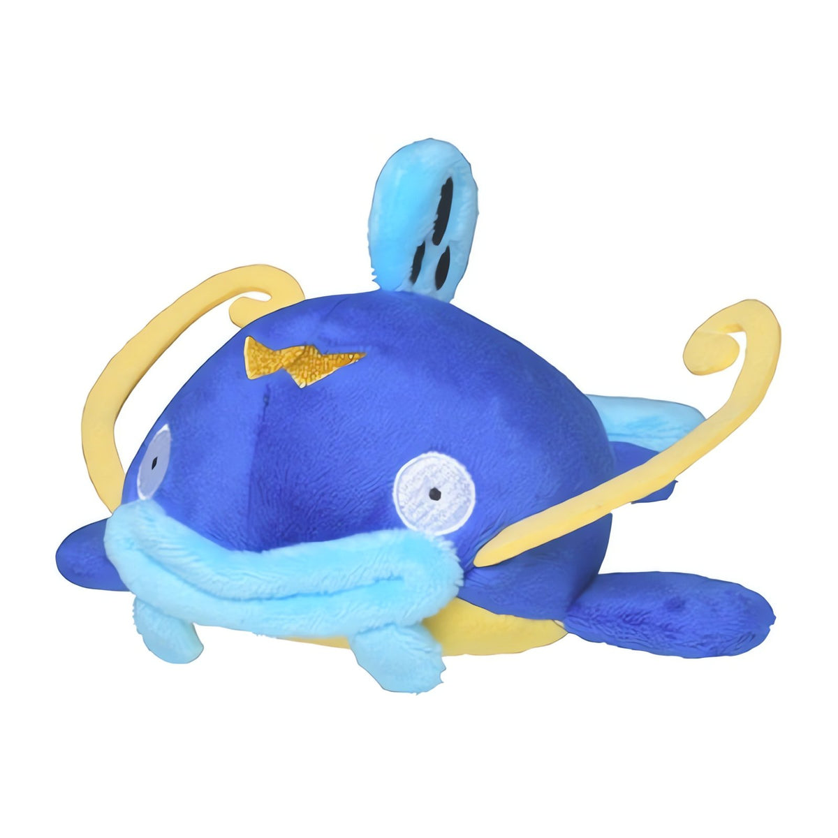 Whiscash plush toy, 13cm