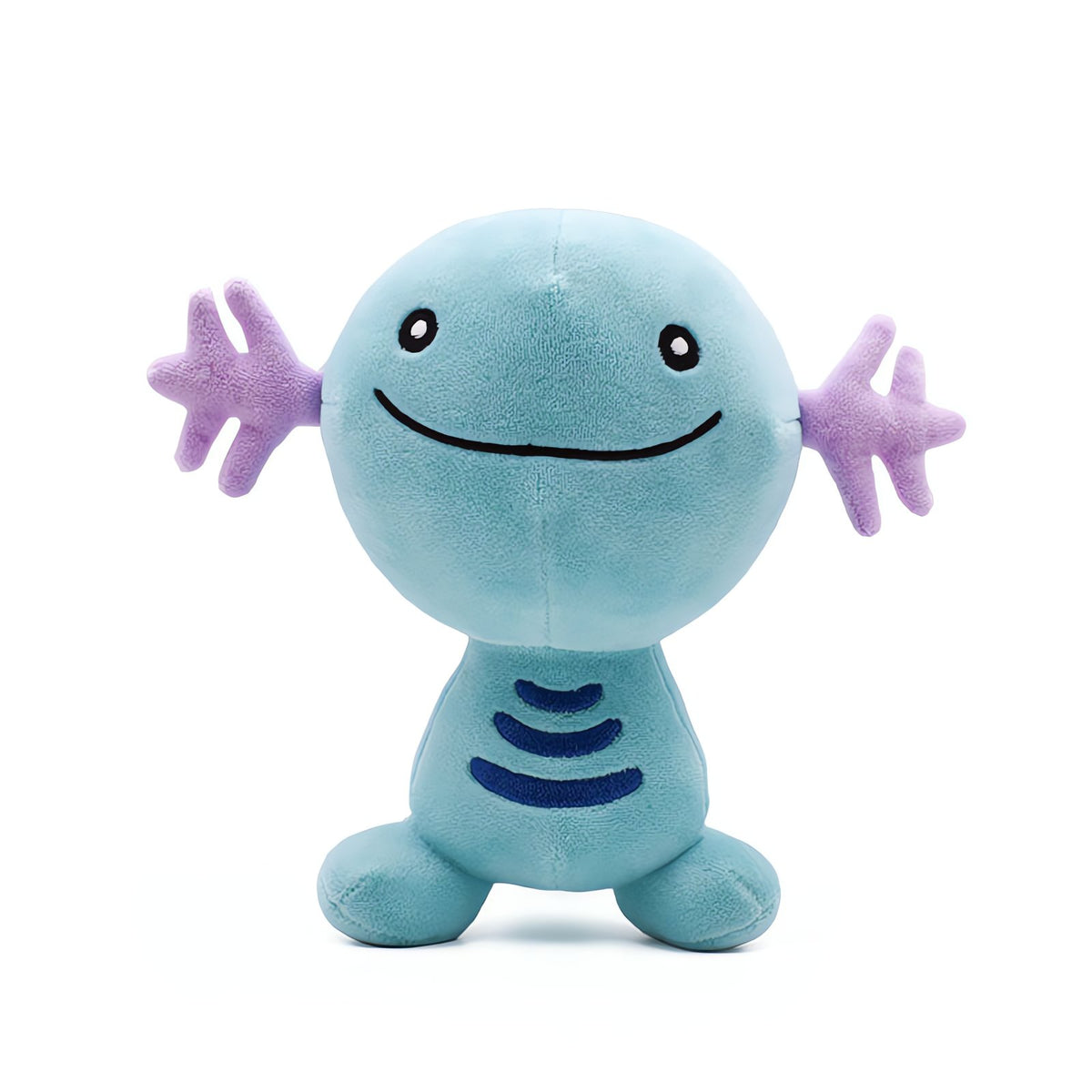 Wooper plush toy, 20cm