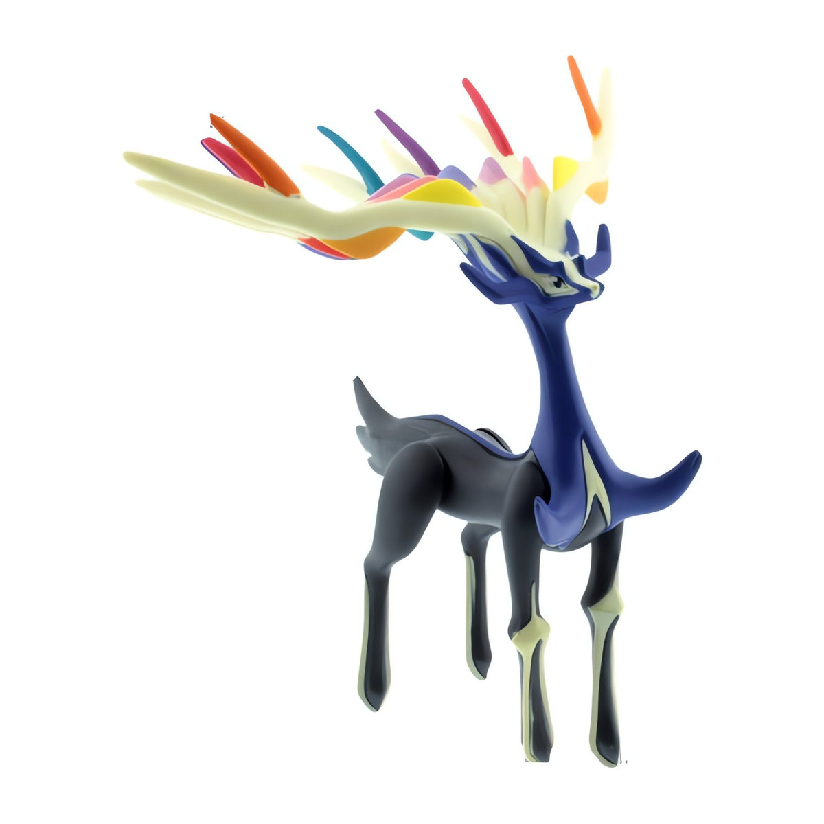 Xerneas Pokémon figure, 5cm – photo 3