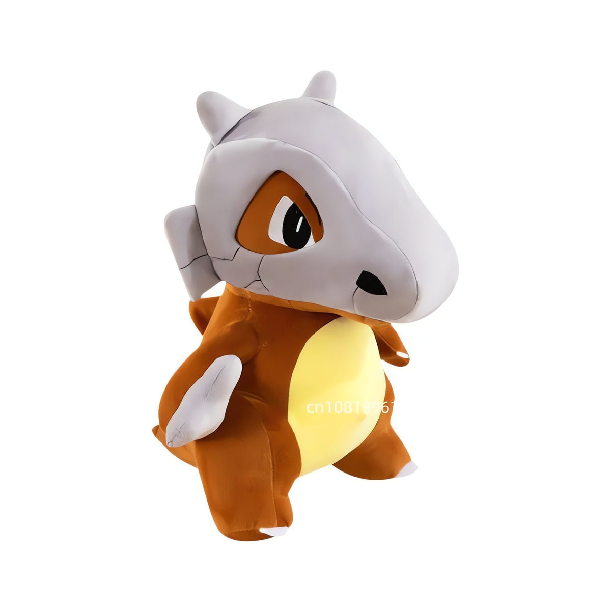 XXL Cubone plush toy