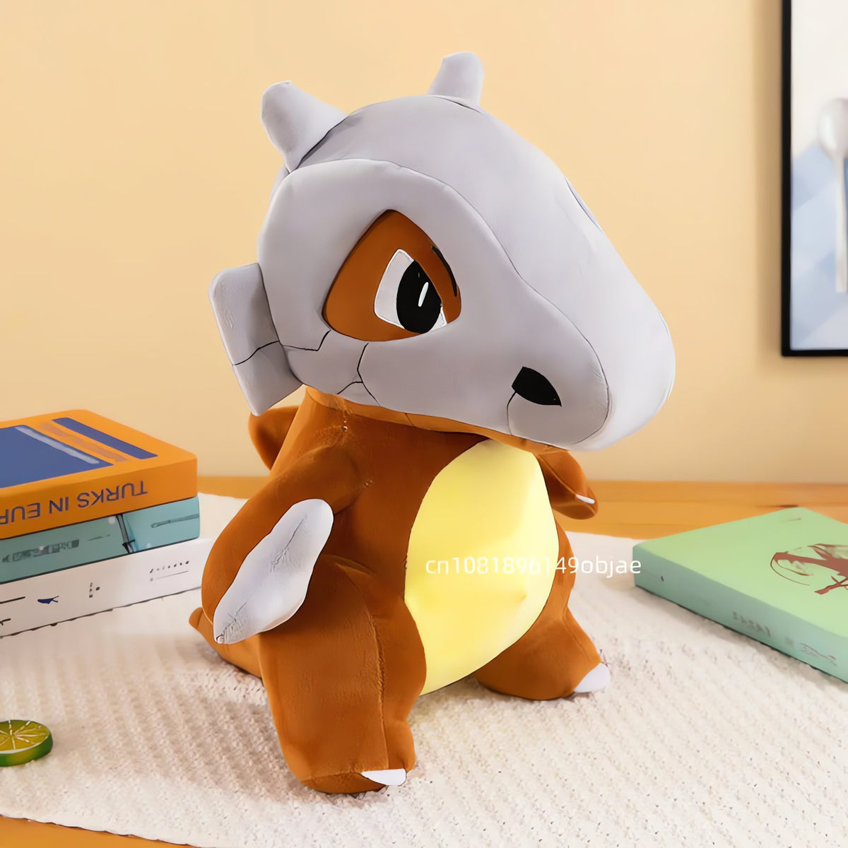 XXL Cubone plush toy – photo 3