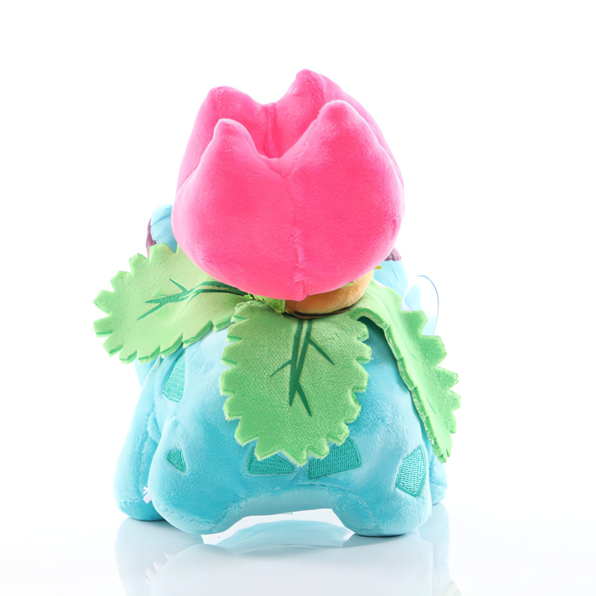XXL Ivysaur plush toy – photo 2