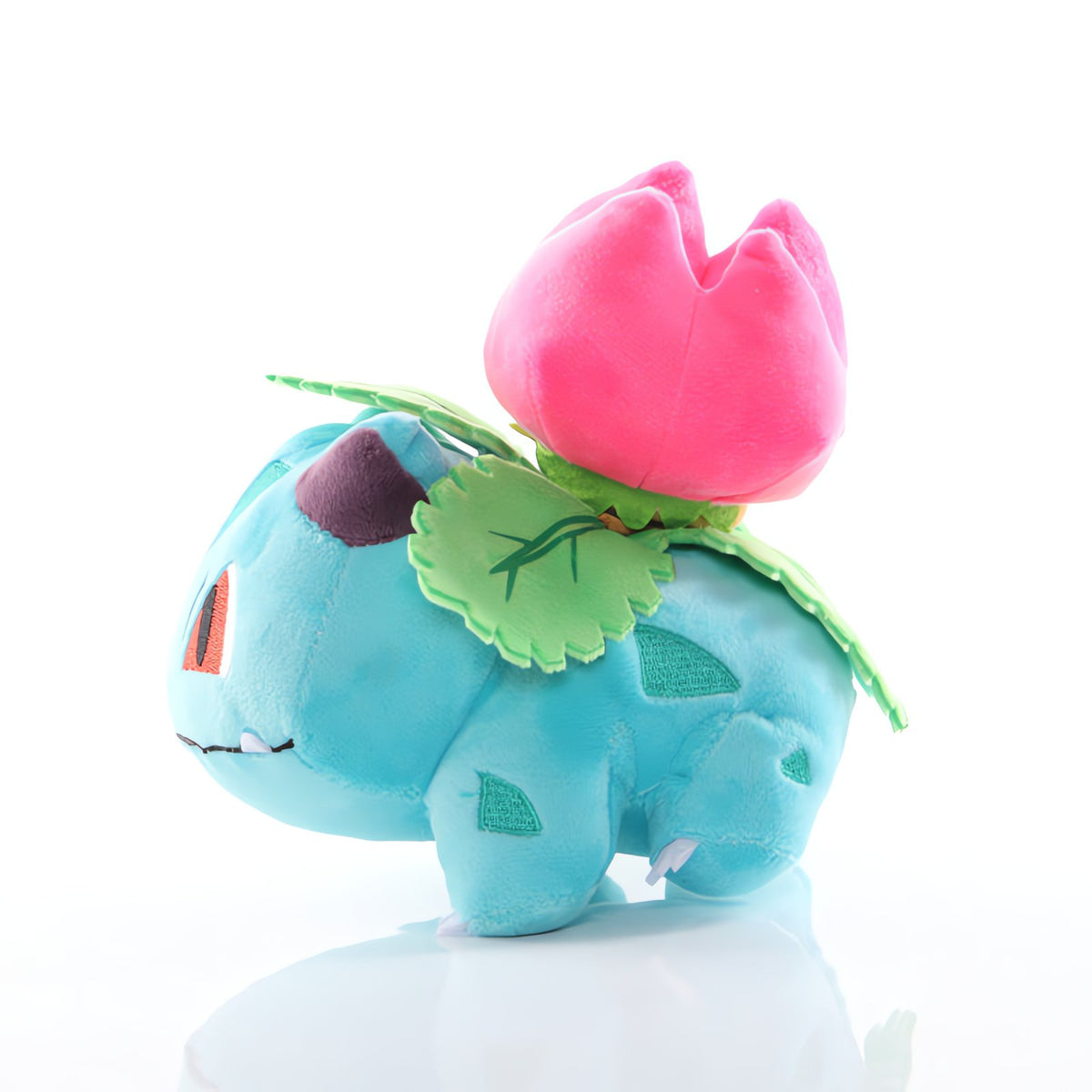 XXL Ivysaur plush toy – photo 3