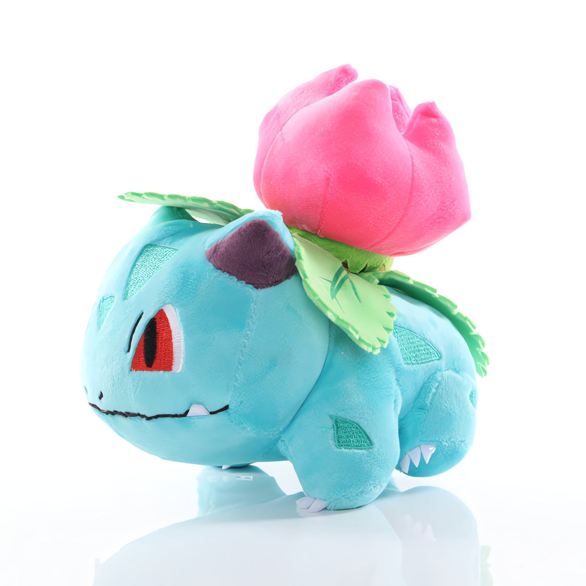 XXL Ivysaur plush toy – photo 4