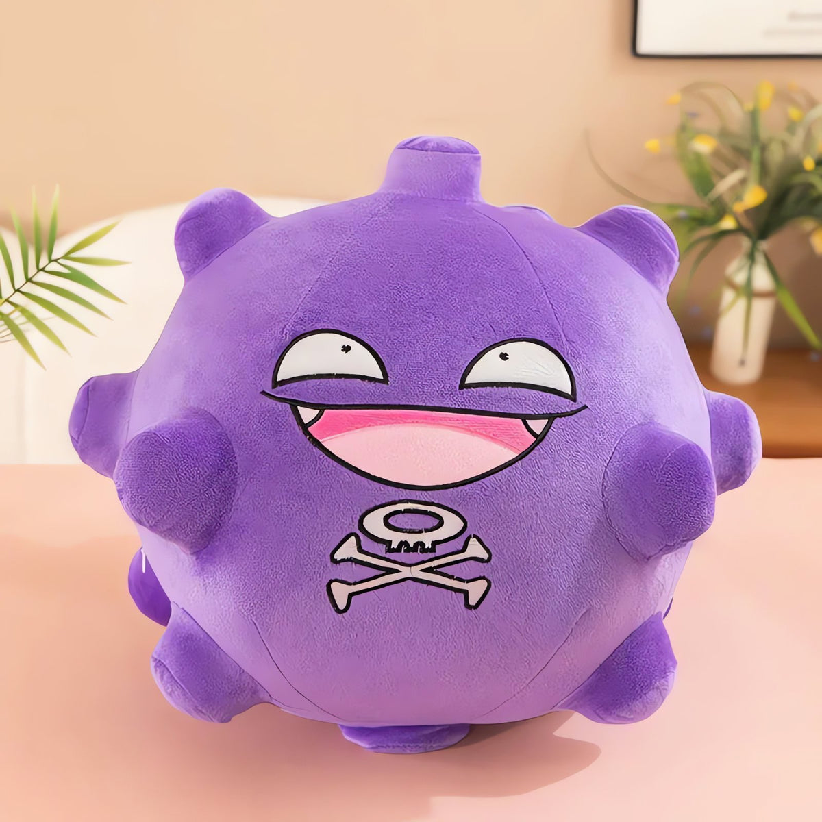XXL Koffing plush toy – 55cm