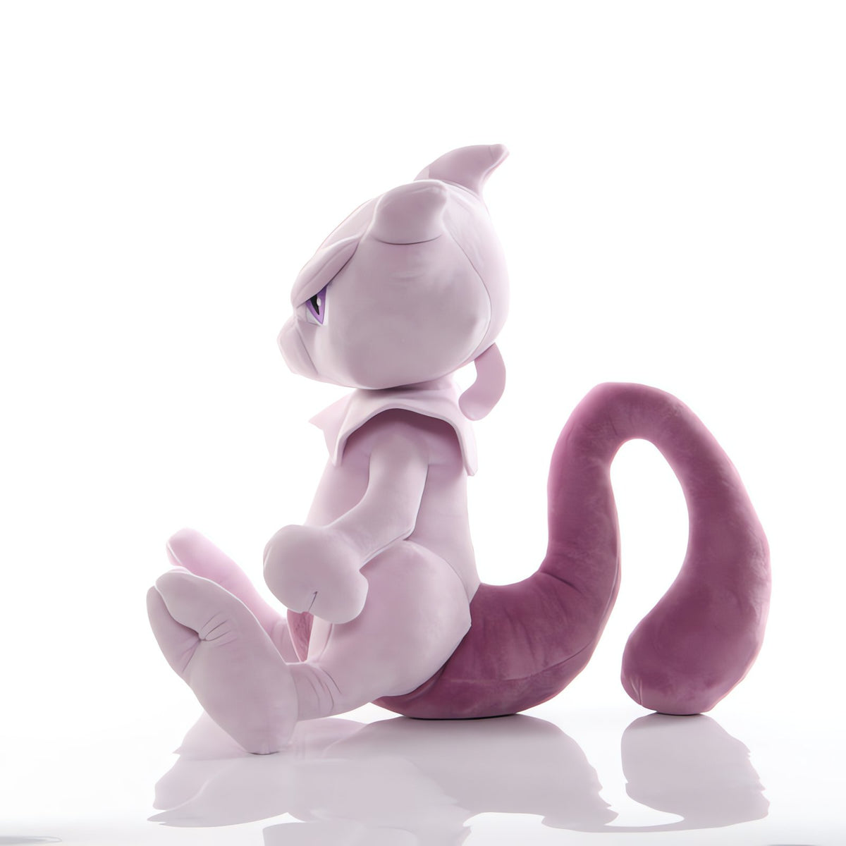 XXL Mewtwo plush toy – photo 3