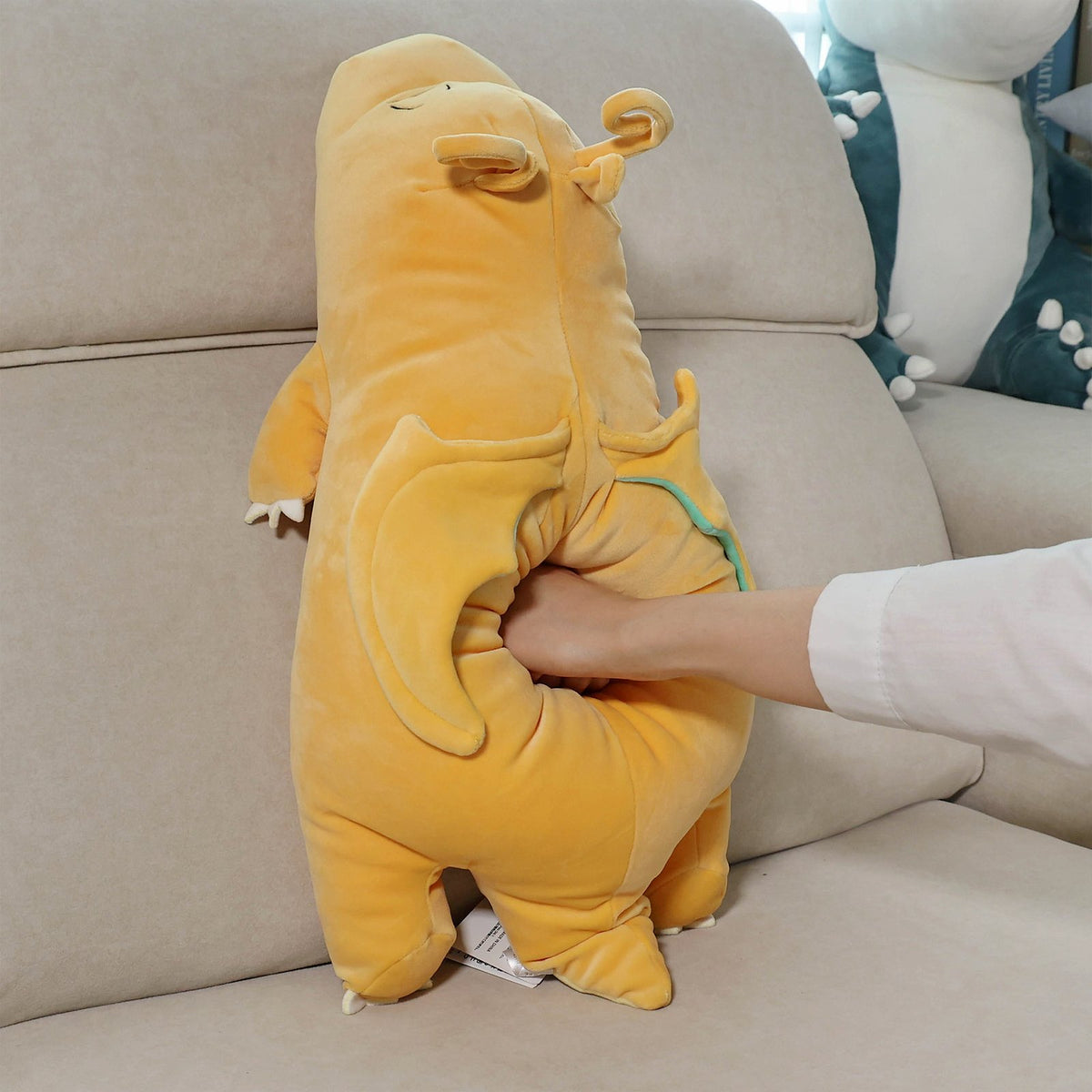 XXL Pokémon plush cushion – photo 27