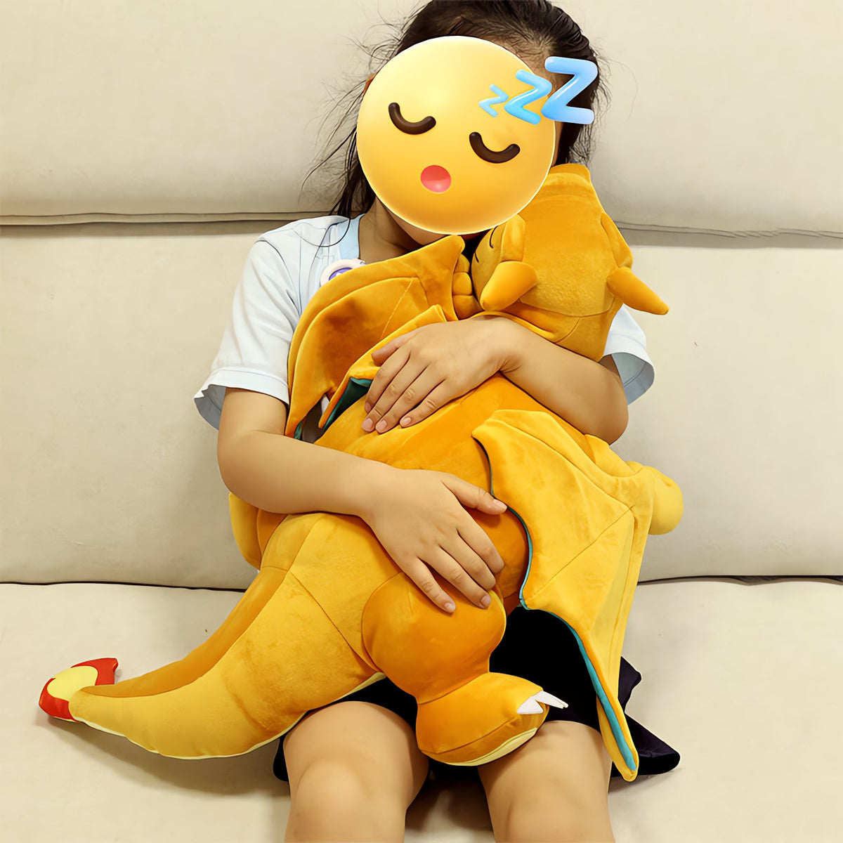 XXL Pokémon plush cushion – photo 33