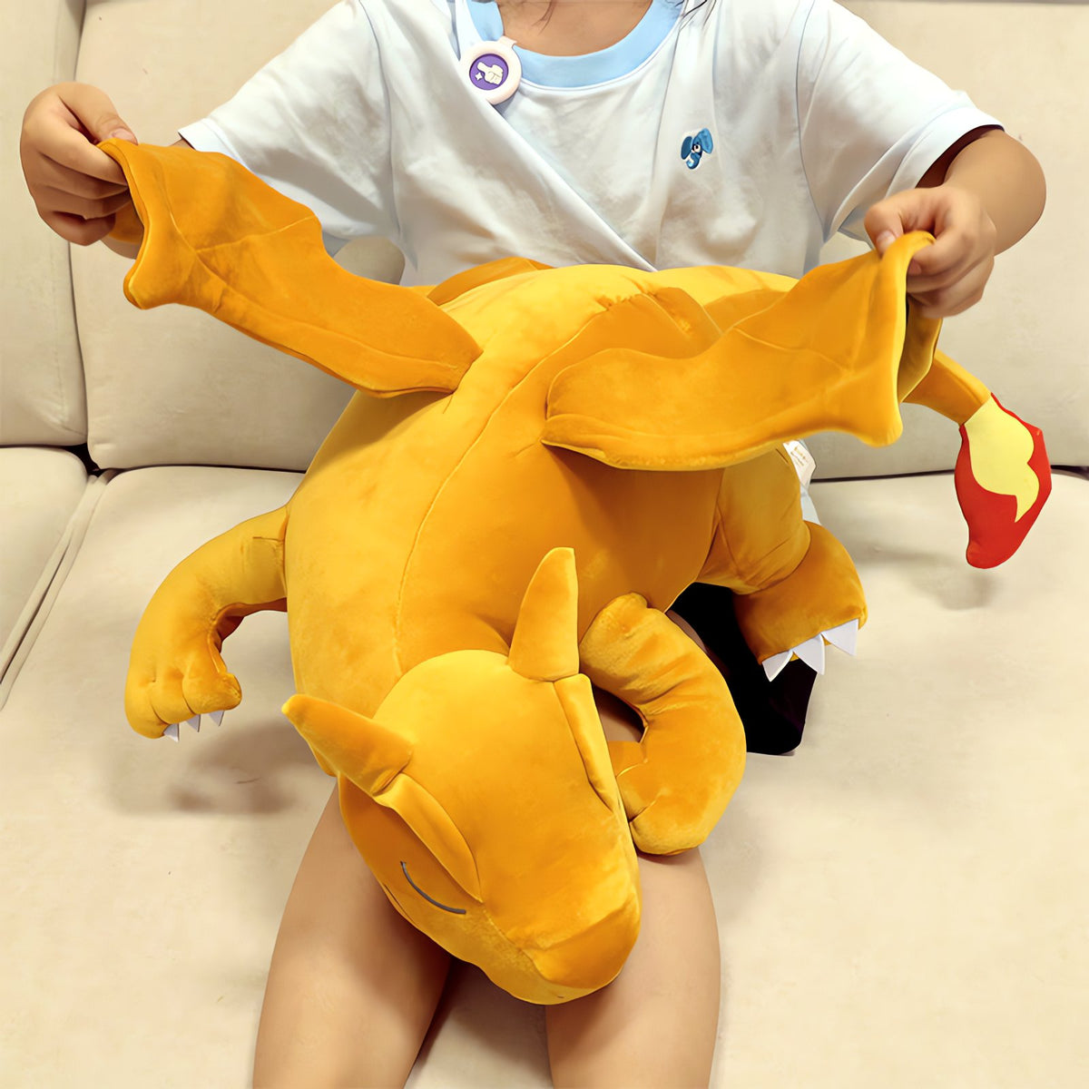 XXL Pokémon plush cushion – photo 34