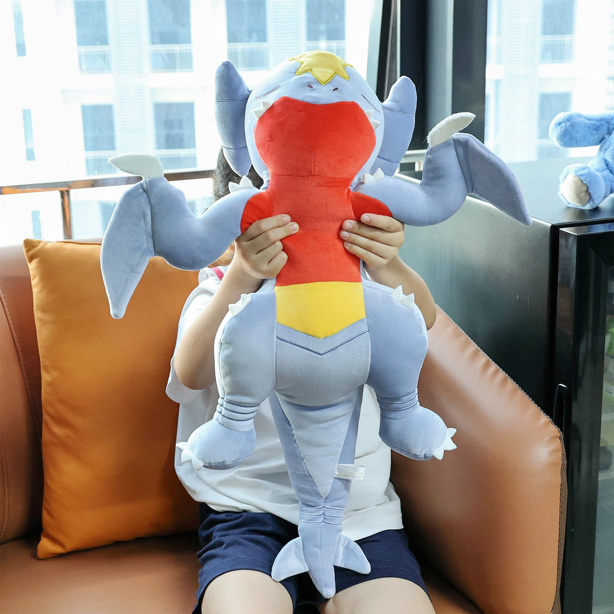 XXL Pokémon plush cushion – photo 36