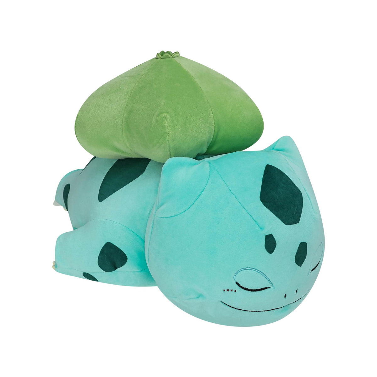 XXL Pokémon plush cushion – Bulbasaur (approx. 32x42x25cm)