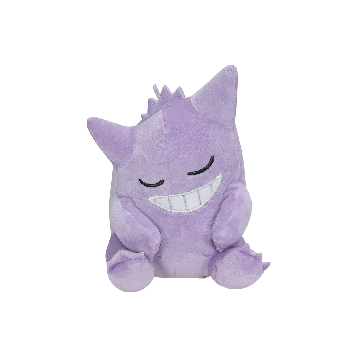 XXL Pokémon plush cushion – Gengar (approx. 14x18x18cm)