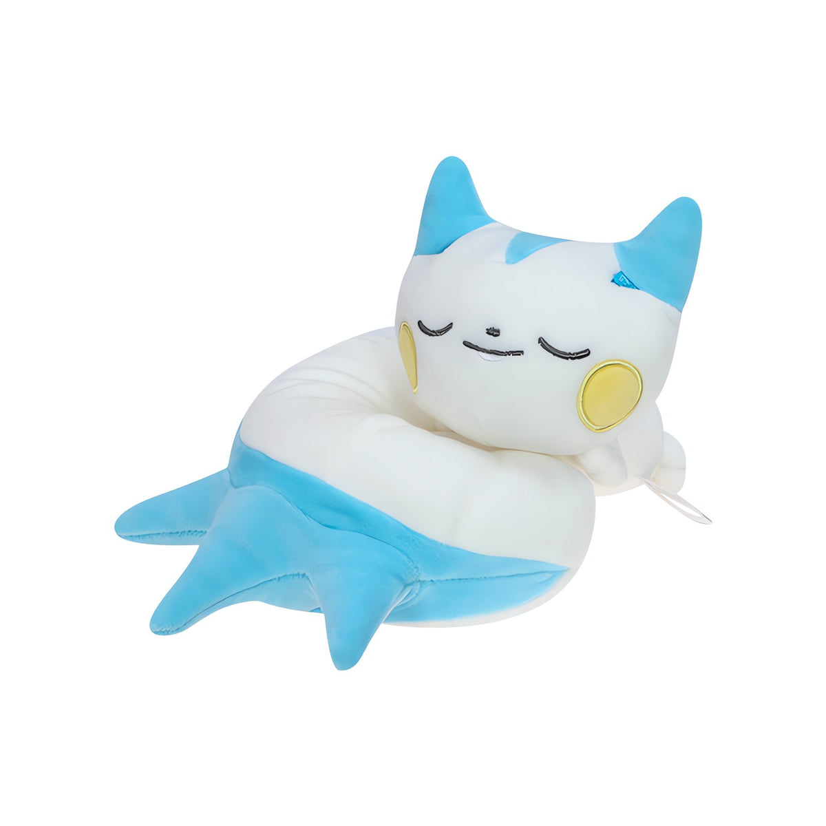 XXL Pokémon plush cushion – Pachirisu (approx. 17x25x14cm)