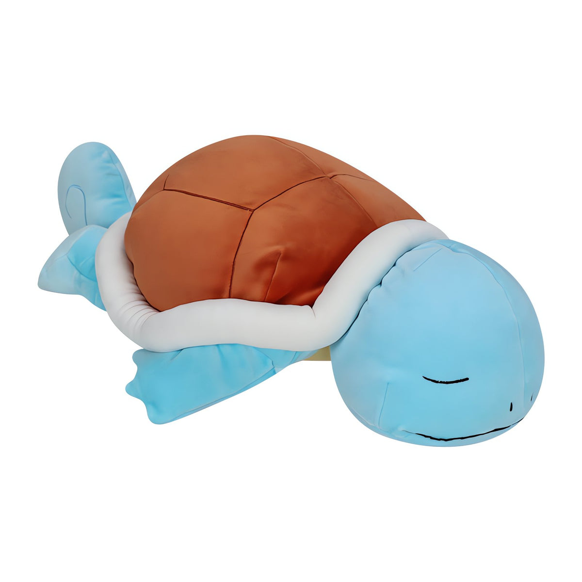 XXL Pokémon plush cushion – Squirtle (approx. 32x56x17cm)