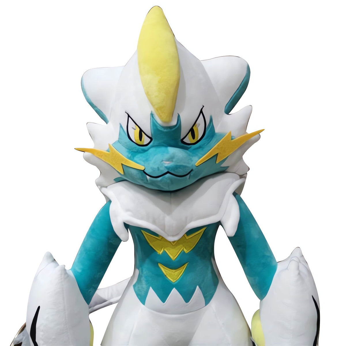 XXL Zeraora plush toy, 75cm – photo 6