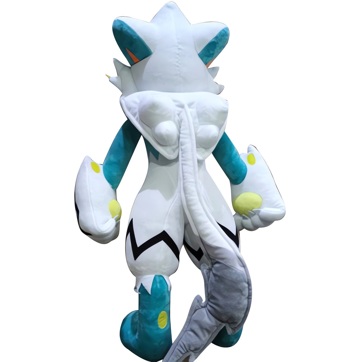XXL Zeraora plush toy, 75cm – photo 7