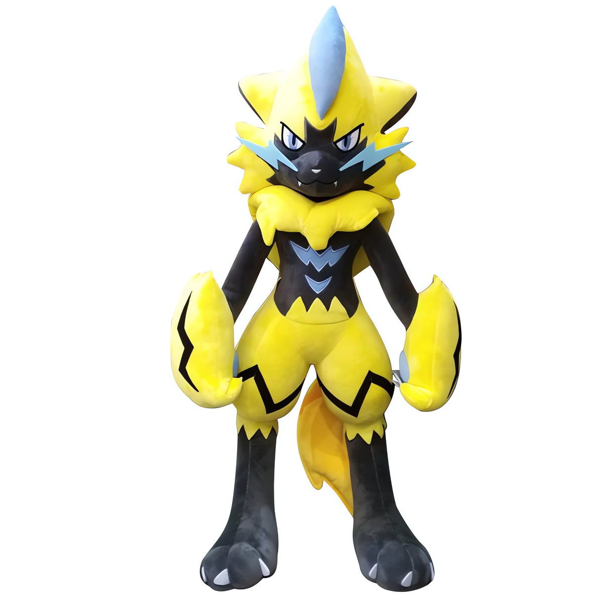 XXL Zeraora plush toy, 75cm