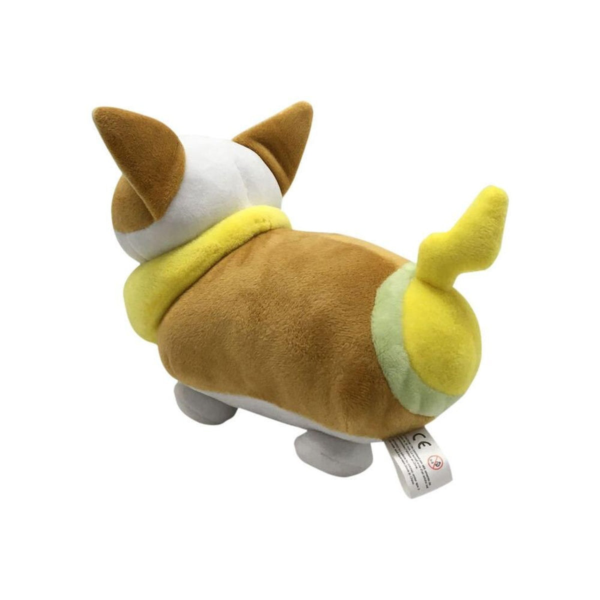 Yamper plush toy, 20cm – photo 3