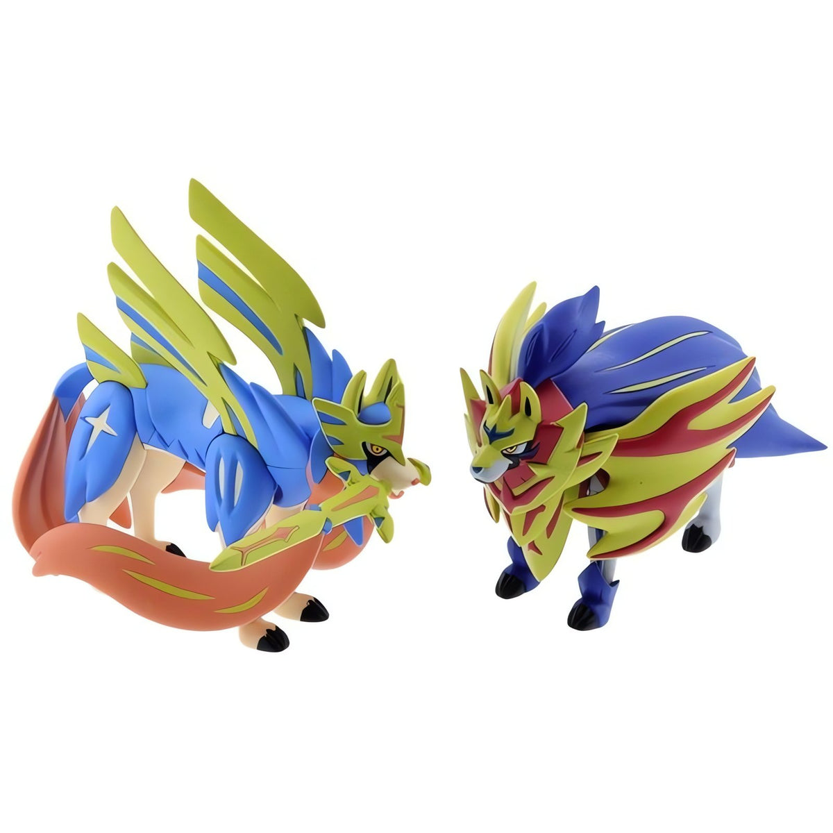 Zamazenta pocket figure, 10cm – photo 3