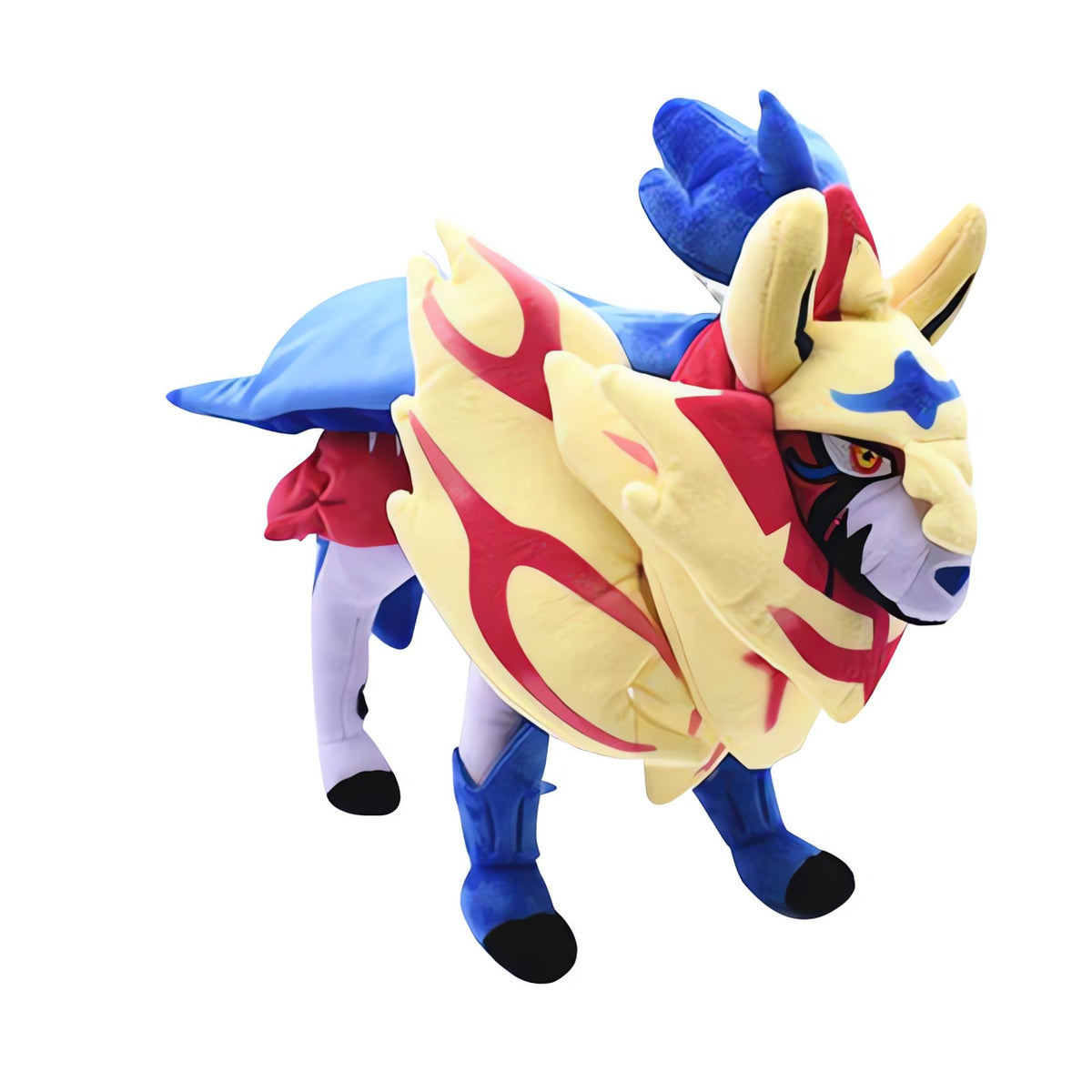Zamazenta plush toy, 30cm