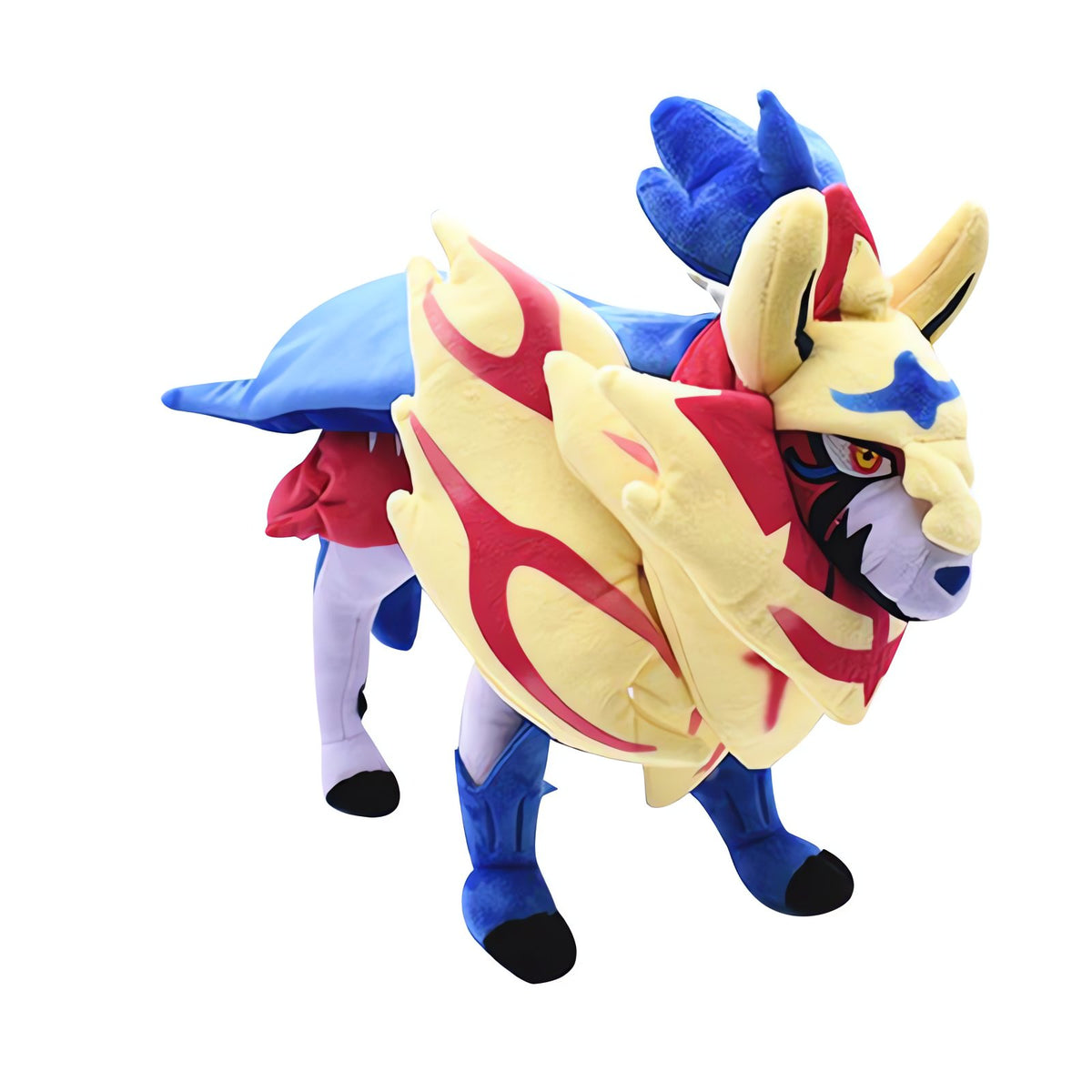 Zamazenta plush toy, 30cm – photo 4