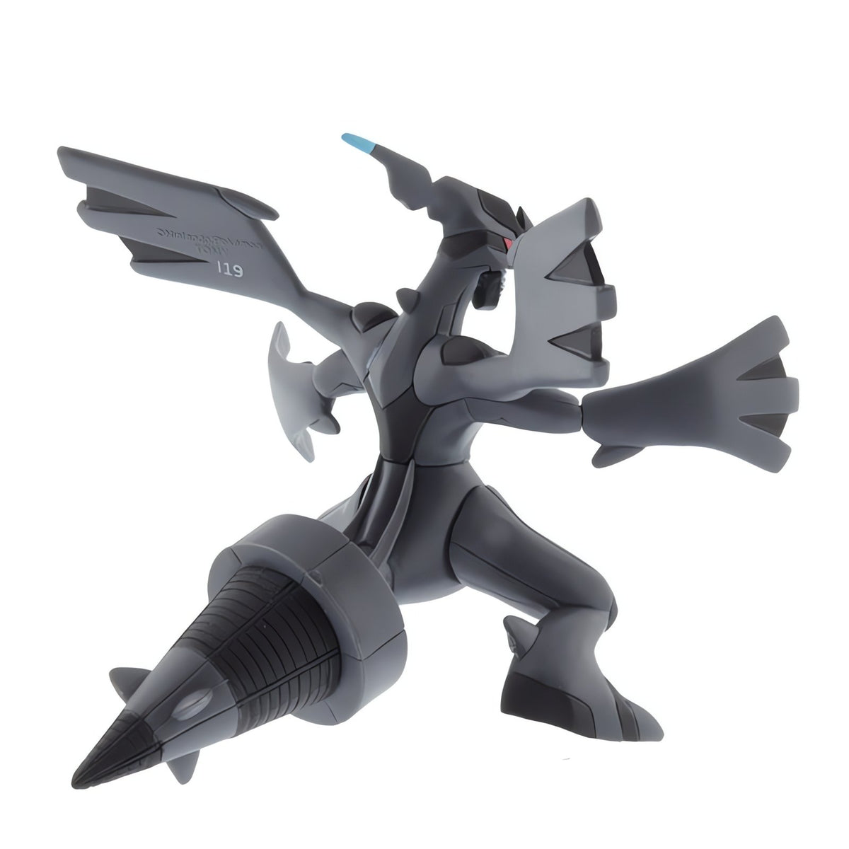 Zekrom collectable figure, 10cm – photo 3